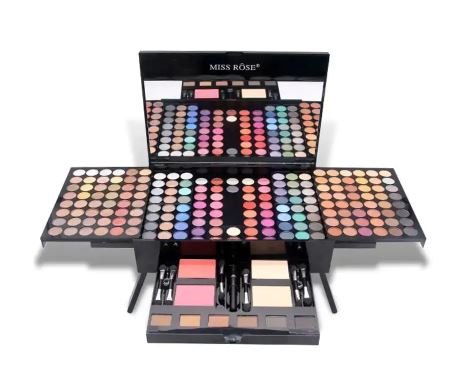 Coffret de maquillage ultime - VaLanSina